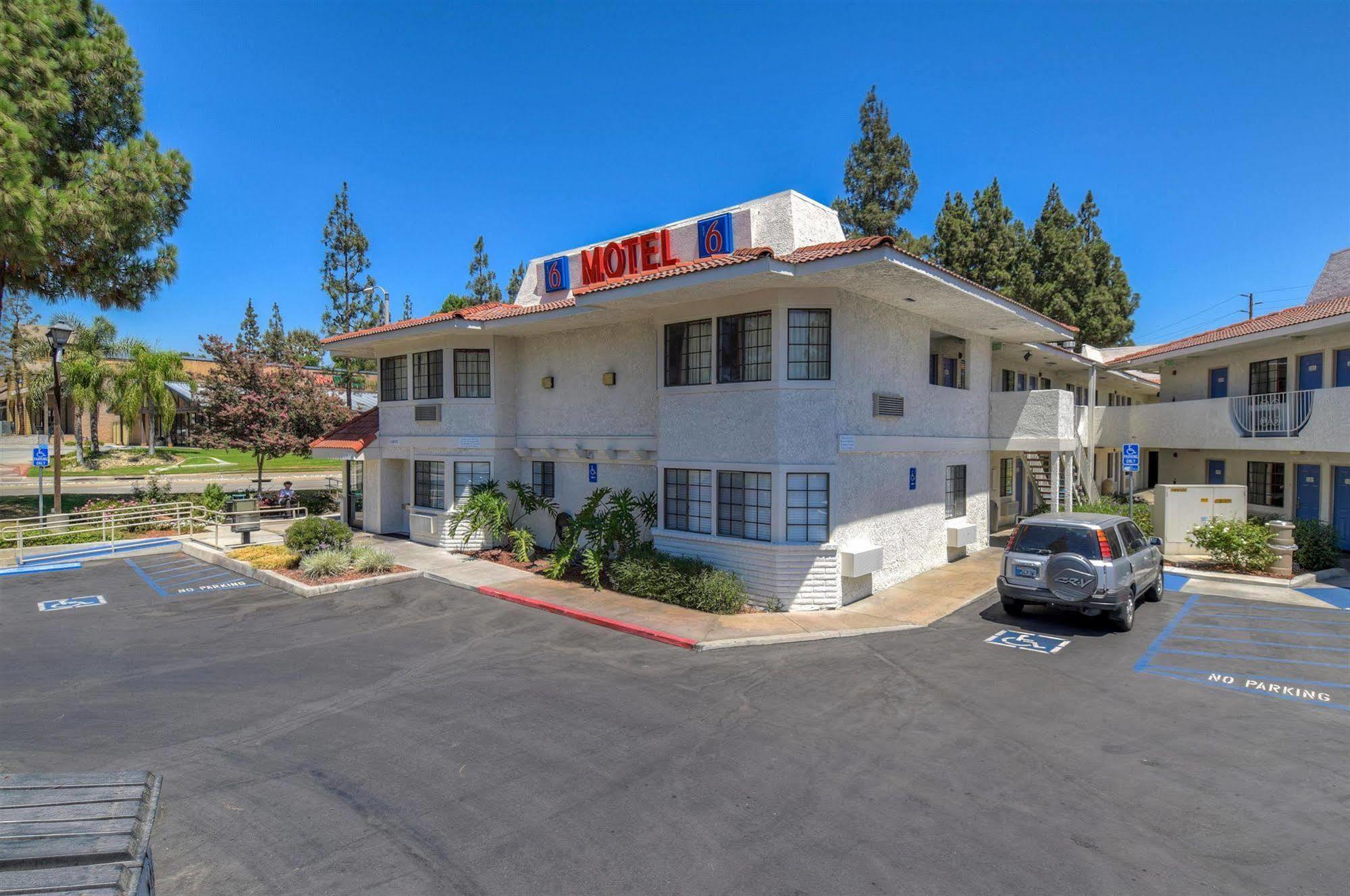 Motel 6-San Dimas, Ca - Los Angeles Bagian luar foto